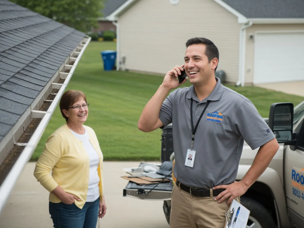 Local Roofing Contractors Bluford, IL FAQs